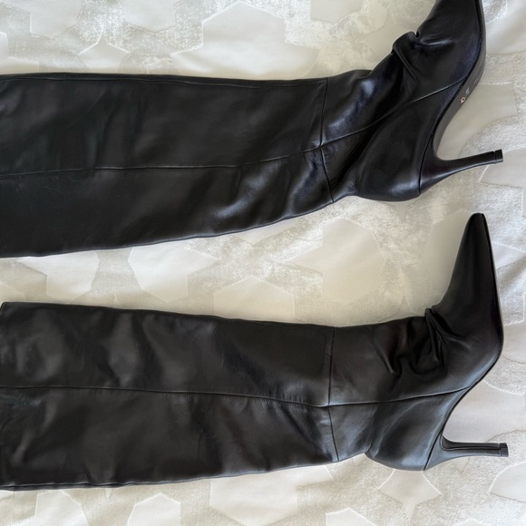 RAYE Shoes - 🔥🔥🔥PRICE DROP🔥🔥🔥NWOT RAYE Black Leather Women's Boots